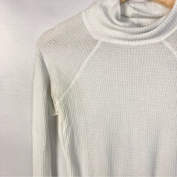 Free People Intimately All You Want Long Sleeve Thermal Bodysuit M - Picture 5 of 5